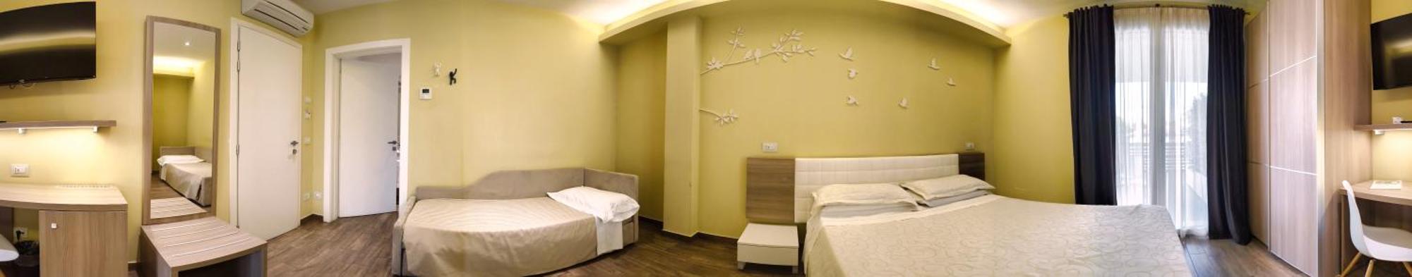 Bed & Breakfast Dogana *